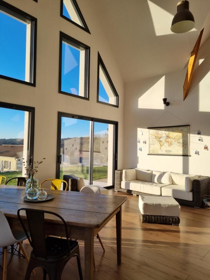 Maison Contemporaine Au Coeur De La Roche-Posay Ngoại thất bức ảnh